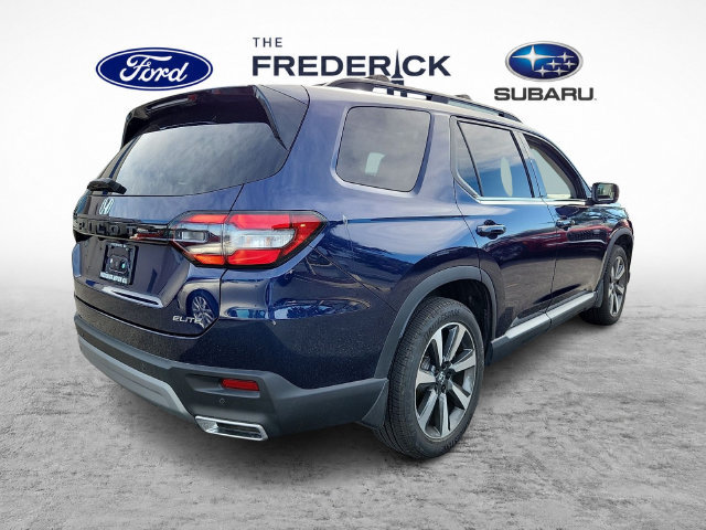 Used 2024 Honda Pilot Elite image 4