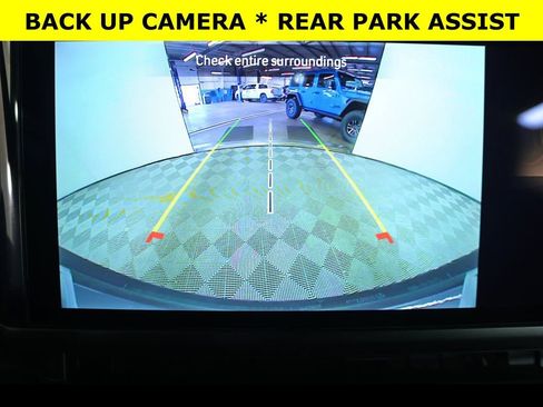 New 2025 Jeep Wrangler Sport S 4xe w/ Convenience Group image 8