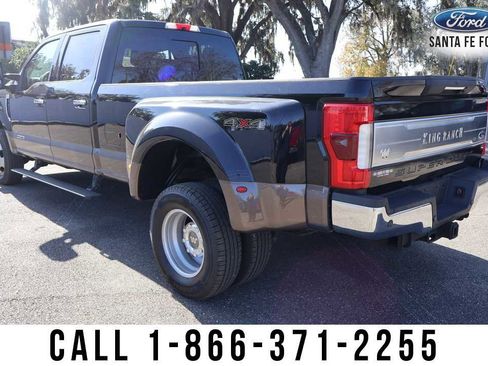 Used 2017 Ford F350 King Ranch w/ King Ranch Ultimate Package image 4