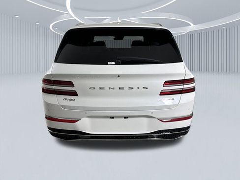 New 2025 Genesis GV80 3.5T Advanced image 5
