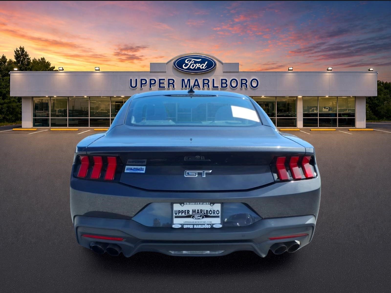 Used 2024 Ford Mustang GT Premium RWD image 5