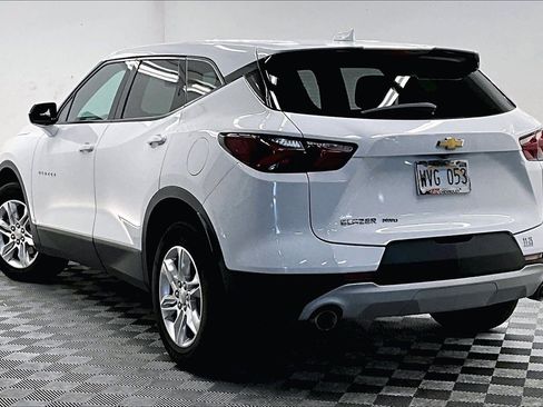 Used 2022 Chevrolet Blazer LT image 10