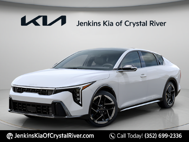 New 2026 Kia K4 GT-Line FWD image 1