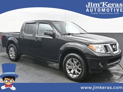 Used 2021 Nissan Frontier SV