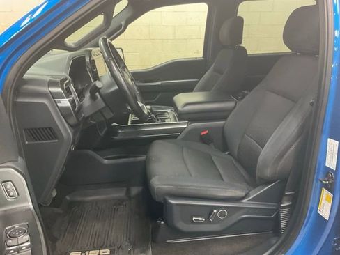 Used 2021 Ford F150 XLT w/ Equipment Group 302A High image 9