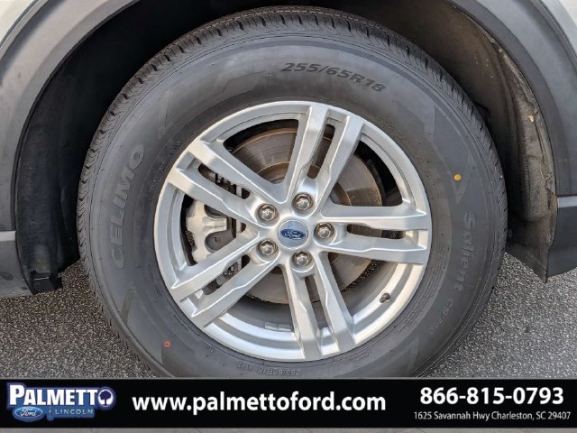 Used 2023 Ford Explorer XLT RWD image 10