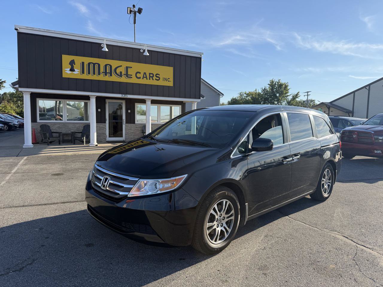 Used 2012 Honda Odyssey EX-L image 2