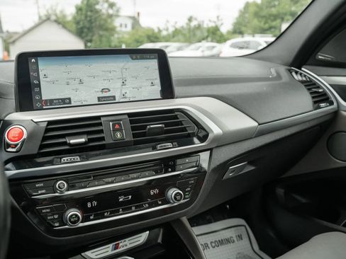 Used 2020 BMW X3 M w/ Executive Package AWD/4WD image 32