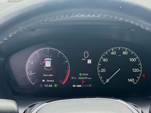 Used 2024 Honda HR-V Sport image 9
