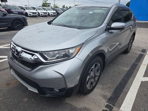 Used 2017 Honda CR-V EX image 3