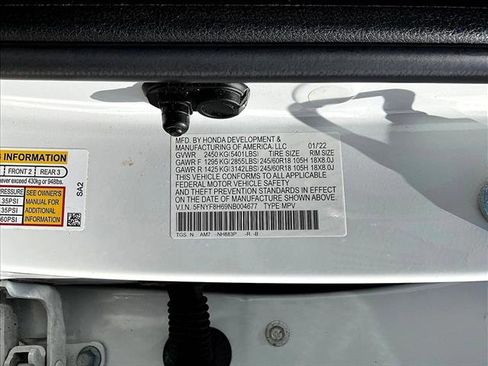Used 2022 Honda Passport TrailSport image 30