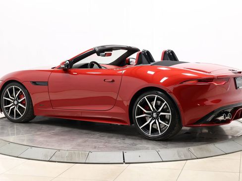 Used 2024 Jaguar F-TYPE R image 38