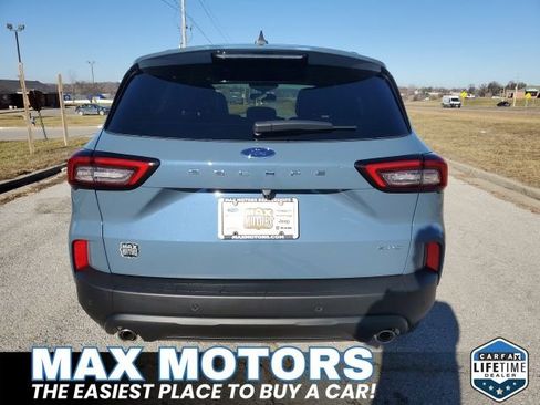 New 2026 Ford Escape ST-Line Select w/ Equipment Group 401A image 5