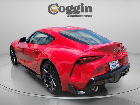 Used 2026 Toyota Supra Premium w/ Driver Assist Package RWD image 2