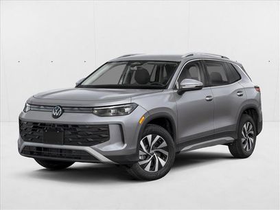 New 2026 Volkswagen Tiguan S