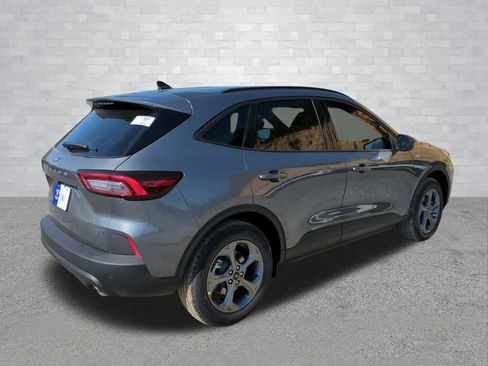 New 2026 Ford Escape ST-Line Select w/ Tech Pack #1 image 4