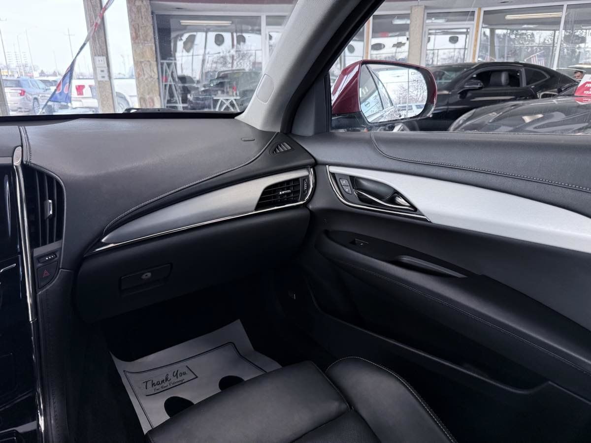 Used 2018 Cadillac ATS Premium Luxury AWD/4WD image 41