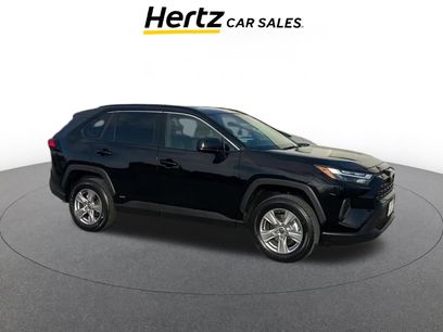 Used 2025 Toyota RAV4 LE