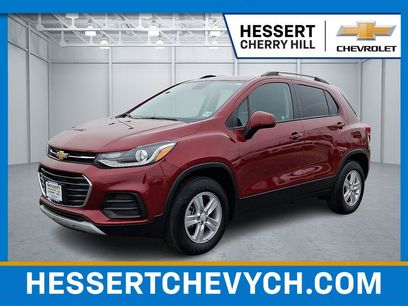 Certified 2022 Chevrolet Trax LT w/ LT Convenience Package