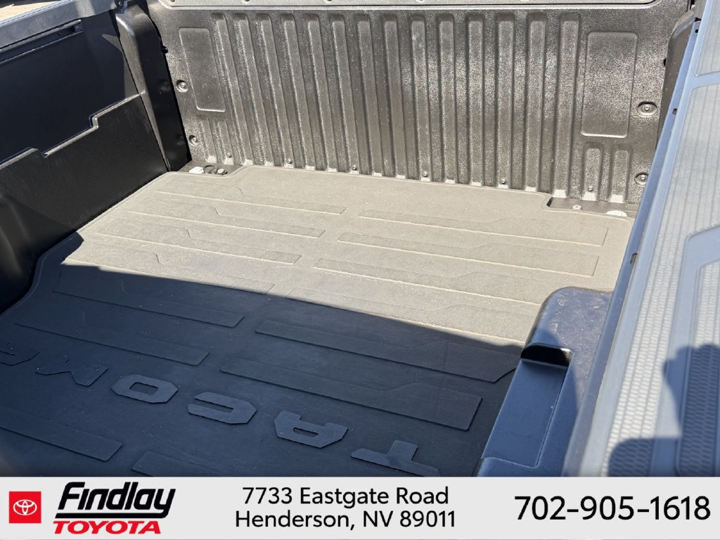 Certified 2025 Toyota Tacoma SR5 RWD image 32