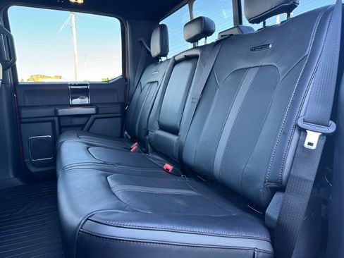 Certified 2022 Ford F350 Platinum w/ Tremor Off-Road Package AWD/4WD image 9