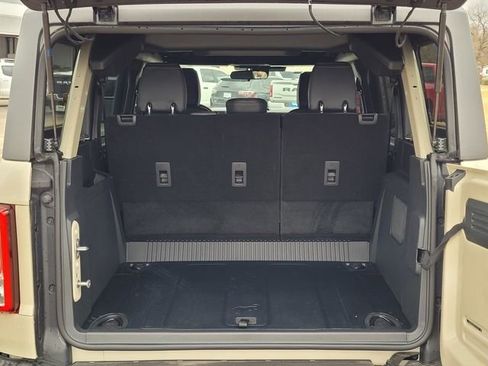 New 2025 Ford Bronco Big Bend w/ Black Diamond Package image 9