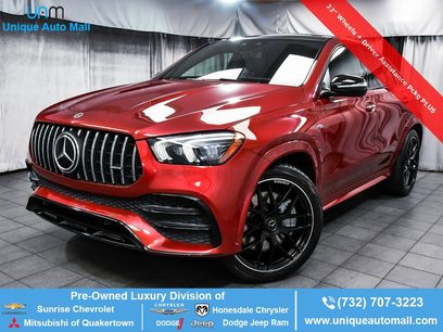 Used 2023 Mercedes-Benz GLE 53 AMG 4MATIC Coupe