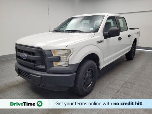 Used 2015 Ford F150 XL w/ Equipment Group 101A Mid AWD/4WD image 1