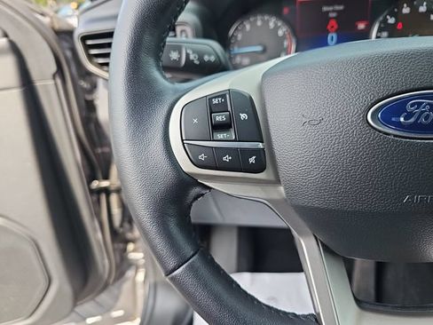 Used 2022 Ford Explorer XLT AWD/4WD image 19