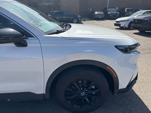 Certified 2024 Honda CR-V Sport-L image 5