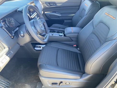 New 2025 Nissan Pathfinder Rock Creek image 20