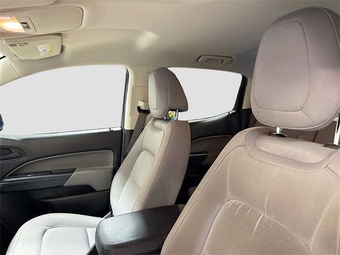 Used 2021 Chevrolet Colorado W/T w/ Custom Special Edition image 21