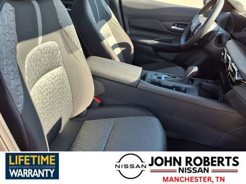 New 2026 Nissan Sentra SV w/ Floor Mat Package image 18