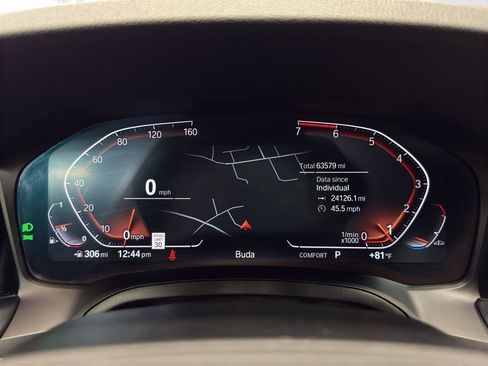 Used 2021 BMW 330i Sedan w/ Convenience Package RWD image 16