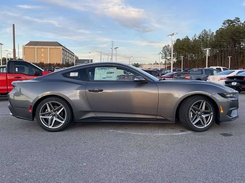 New 2026 Ford Mustang Coupe RWD image 2