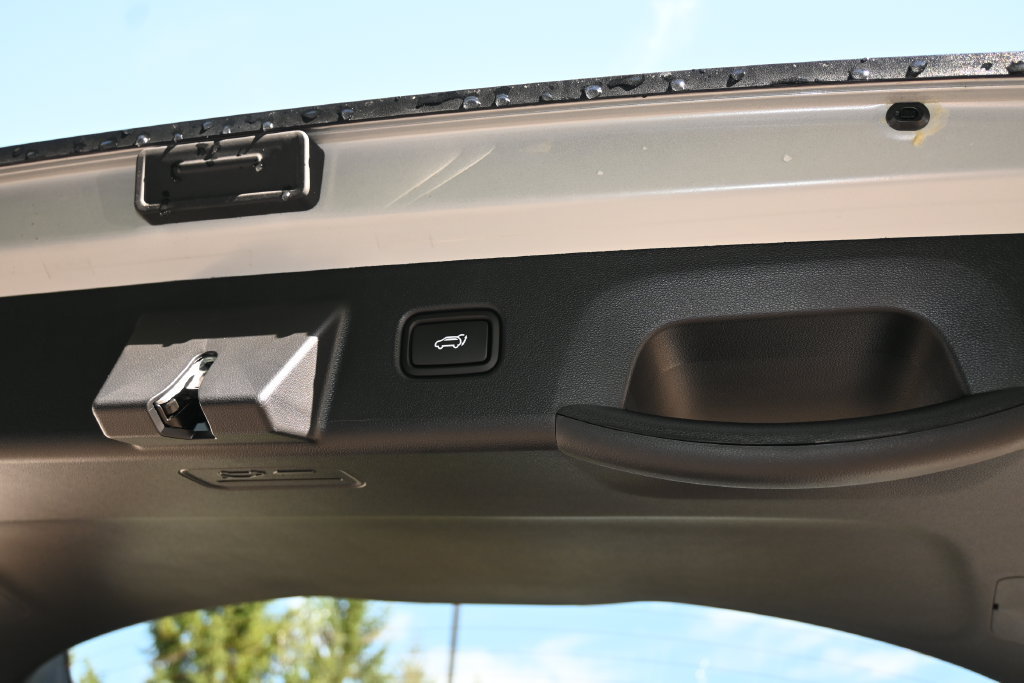 New 2026 Hyundai Tucson SEL Plus AWD/4WD image 8
