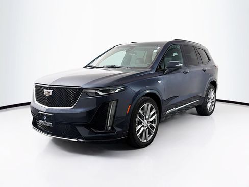 Used 2021 Cadillac XT6 Sport AWD/4WD image 3