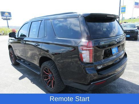 Used 2021 Chevrolet Tahoe Z71 w/ Z71 Signature Package image 3