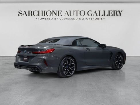 Used 2024 BMW M8 Competition w/ M Carbon Exterior Package image 25
