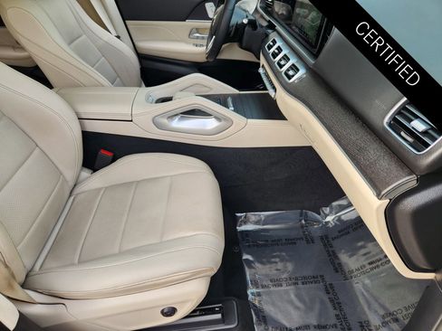 Certified 2022 Mercedes-Benz GLE 350 image 3
