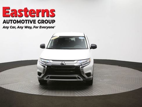 Used 2020 Mitsubishi Outlander ES image 52