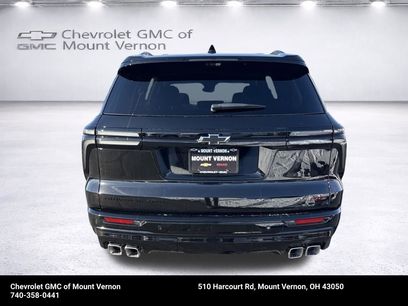 New 2026 Chevrolet Traverse RS w/ LPO, Illumination Package