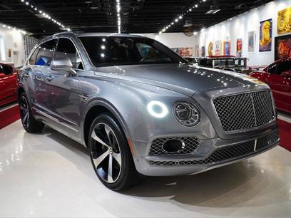 Used 2020 Bentley Bentayga