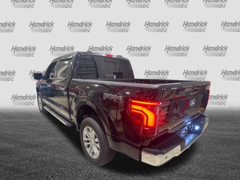 Used 2024 Ford F150 Lariat w/ FX4 Off-Road Package AWD/4WD image 43