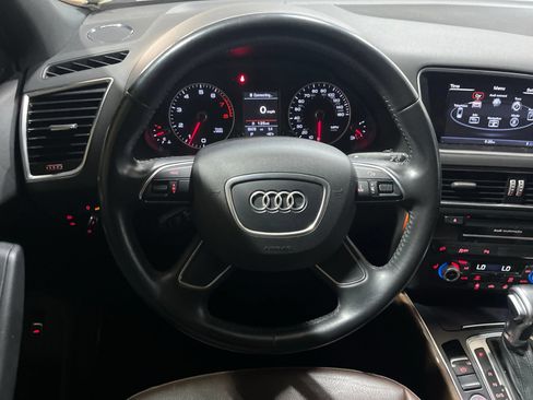 Used 2016 Audi Q5 2.0T Premium Plus w/ Technology Package AWD/4WD image 20