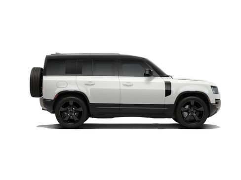 New 2026 Land Rover Defender 110 S image 3