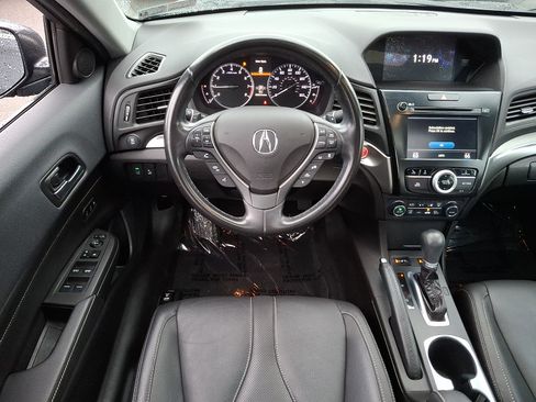 Certified 2021 Acura ILX w/ Premium Package FWD image 11