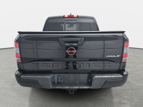 Used 2022 Nissan Frontier Pro-X image 6
