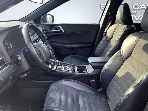 Used 2022 Mitsubishi Outlander SEL Black Edition image 24
