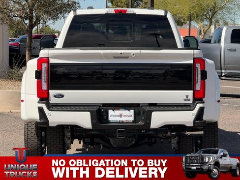 Used 2025 Ford F450 Platinum image 6